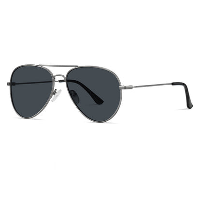 Occhiali da Sole Unisex Techsuit 3025, Protezione UV, Grigio