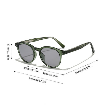 Occhiali da Sole Unisex Techsuit 99046, Marrone