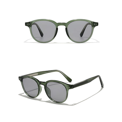 Occhiali da Sole Unisex Techsuit 99046, Verdi