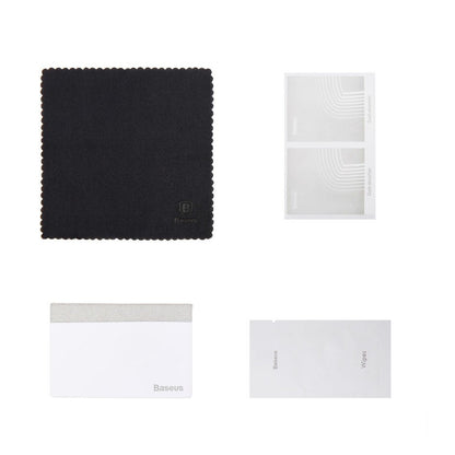 Deodorante per Auto Baseus Paddle Ultrathin, Nero SUXUN-BP01