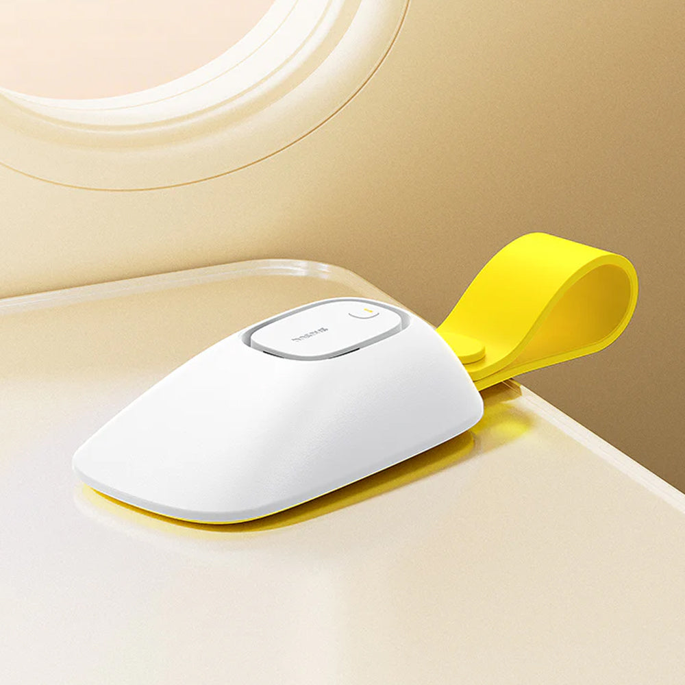 Fermoporta con Allarme Baseus Heyo, Bianco C30438700213-Z1