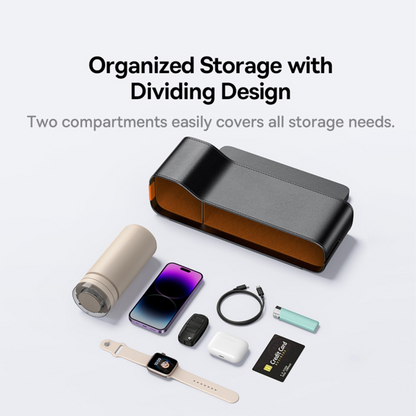 Organizzatore Auto Baseus OrganizeFun per lo spazio tra la console e il sedile, Resigillato C20256502111-00