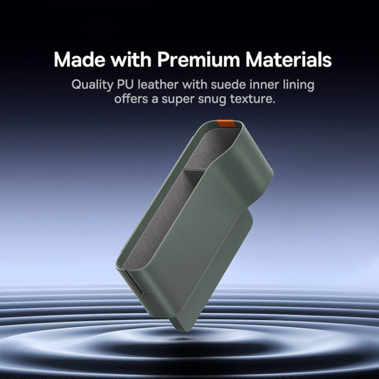 Organizzatore Auto Baseus OrganizeFun per lo spazio tra la consolle e il sedile, Grigio C20256502831-00