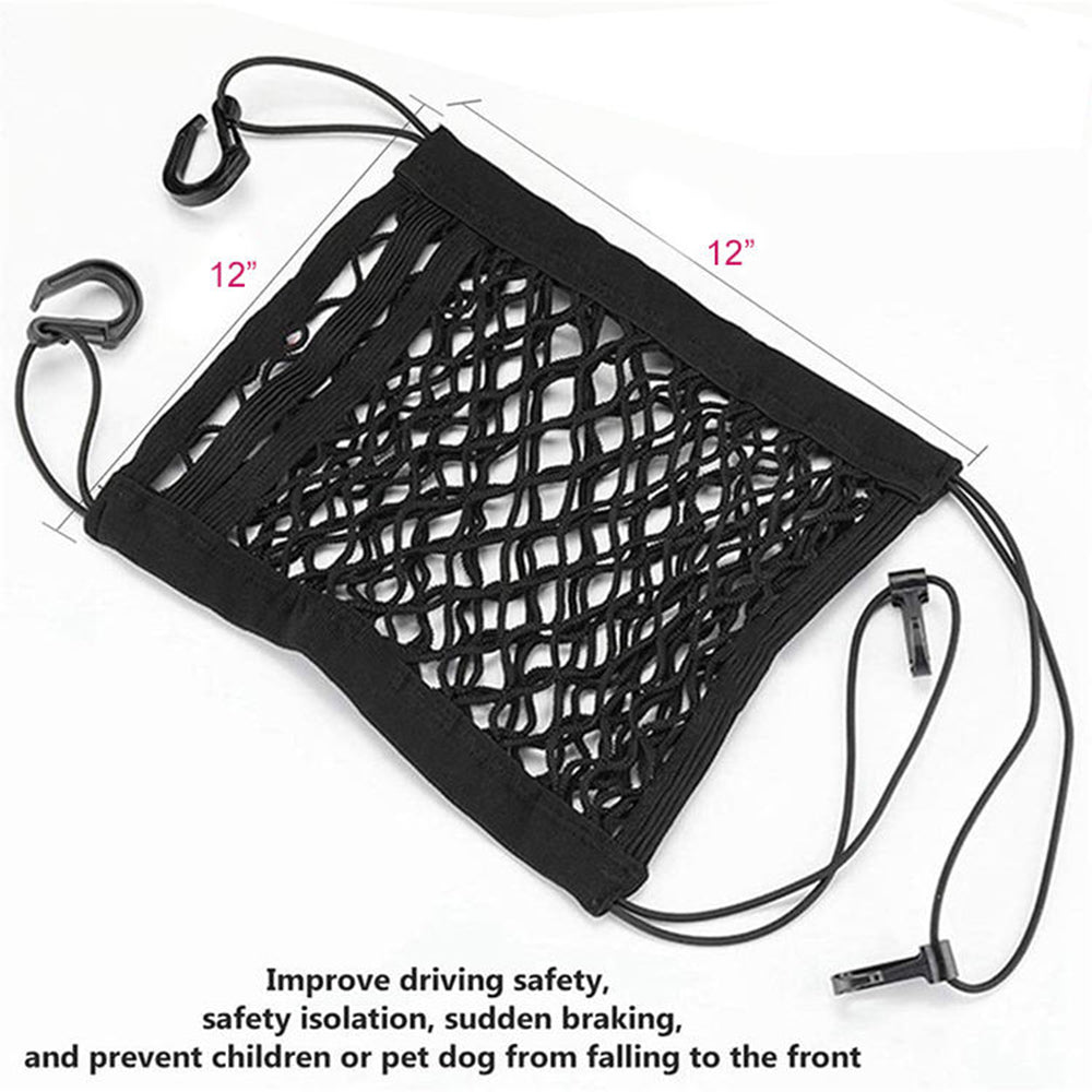 Organizzatore Auto Techsuit CO-B3 per lo spazio tra i sedili