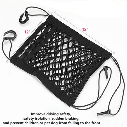 Organizzatore Auto Techsuit CO-B3 per lo spazio tra i sedili