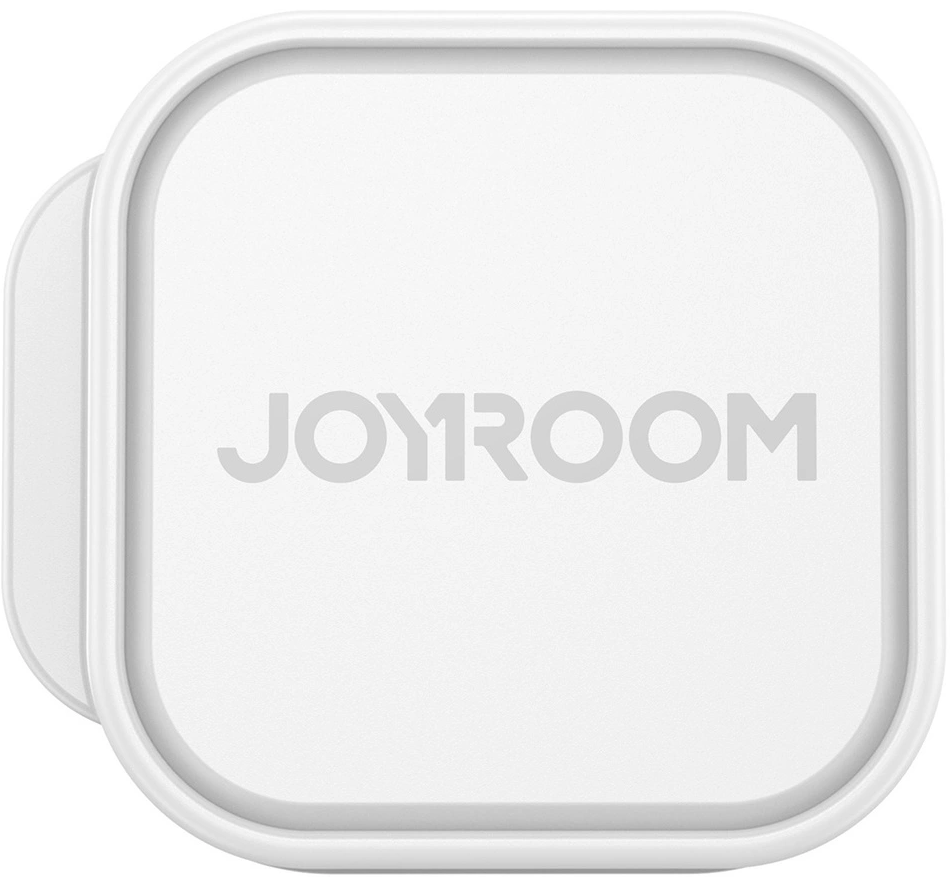 Organizzatore Cavi Joyroom JR-ZS368, Set 6 Pezzi, Bianco