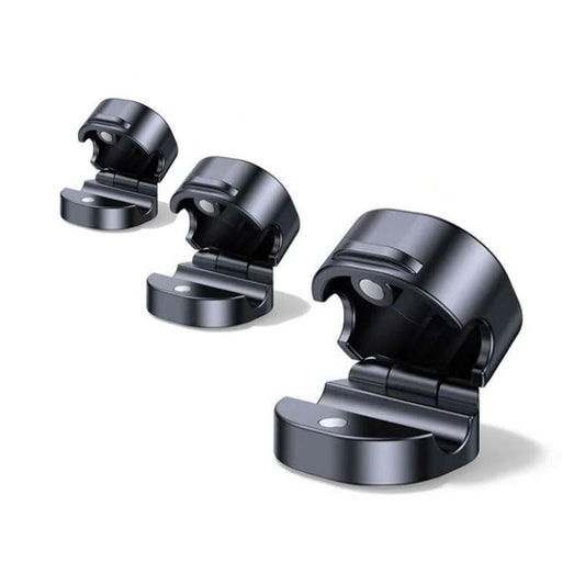 Organizzatore Cavi UGREEN LP886, Set 3 Pezzi, Nero