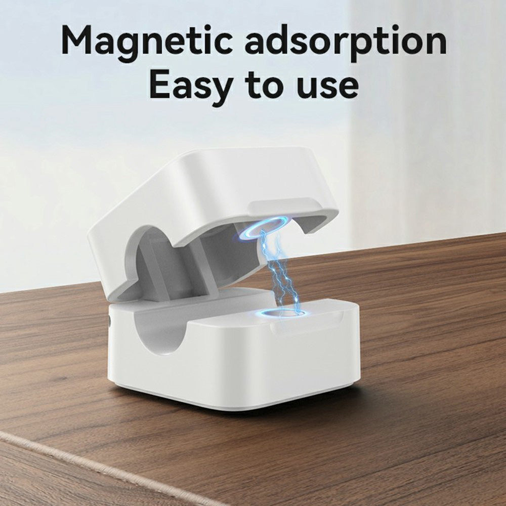 Organizzatore Cavi Yesido C216WH, Set 4 pezzi, Bianco