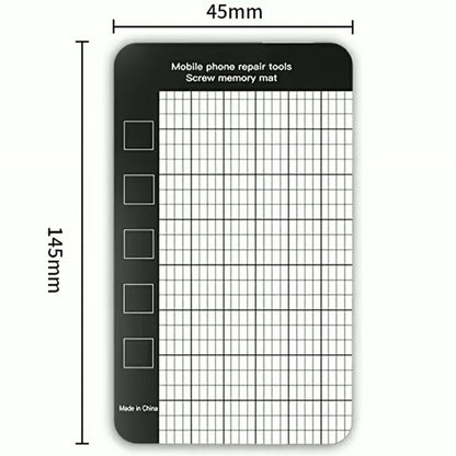 Pad Magnetico Viti Jiafa, 145mm x 45mm
