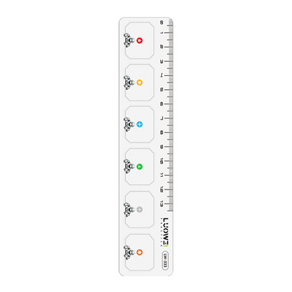 Pad Magnetico Viti Luowei LW-333