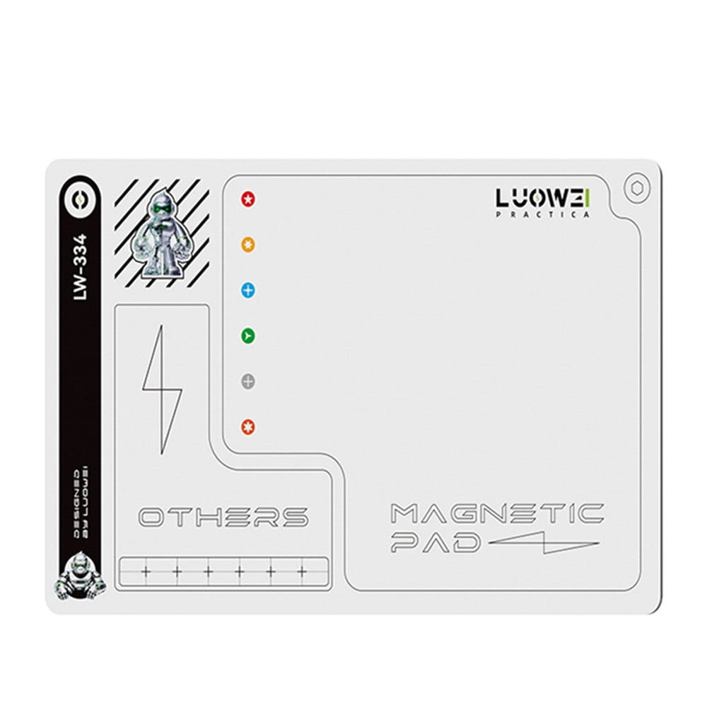 Pad Magnetico per Viti Luowei LW-334