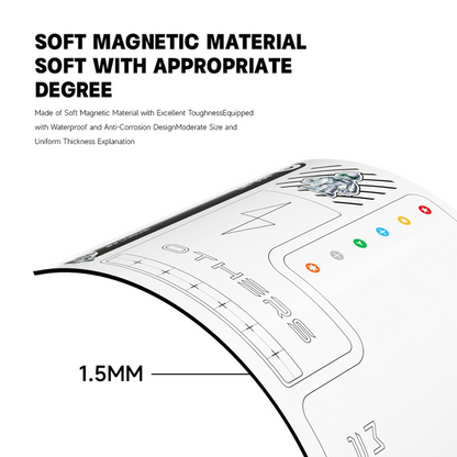 Pad Magnetico per Viti Luowei LW-334