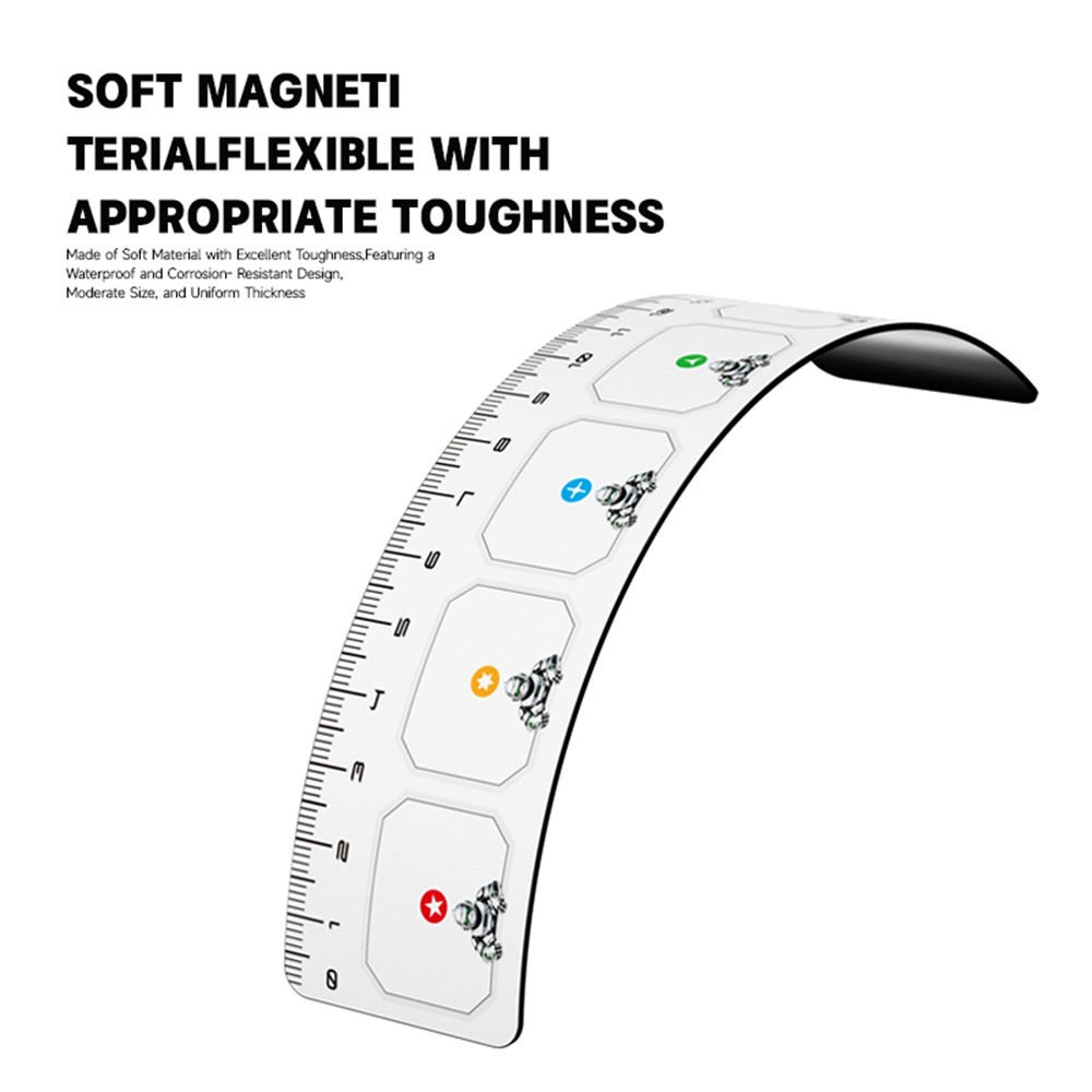 Pad Magnetico Viti Luowei LW-333