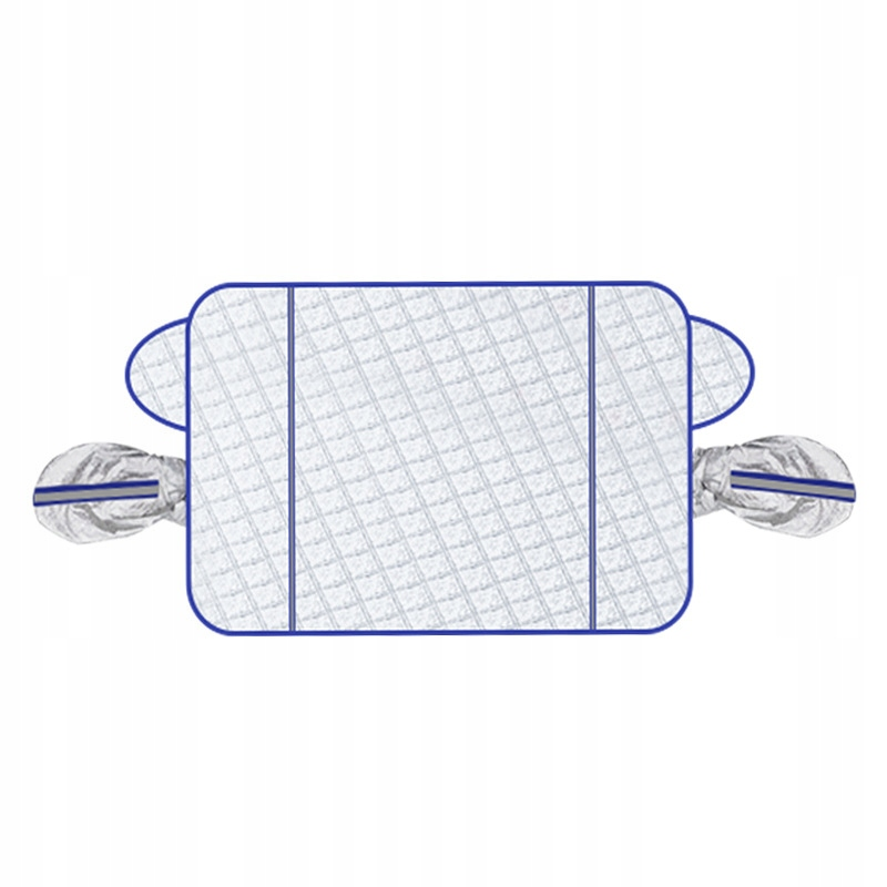 Parasole per parabrezza auto OEM, 145cm x 105cm