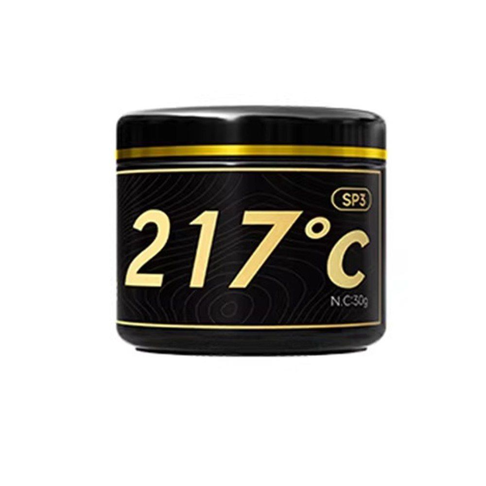 Pasta Stagno Luowei LW-SP3, 30g, Punto di Fusione 217 Gradi