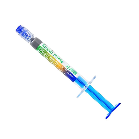 Pasta Fluor Relife RL-405, Tipo Siringa