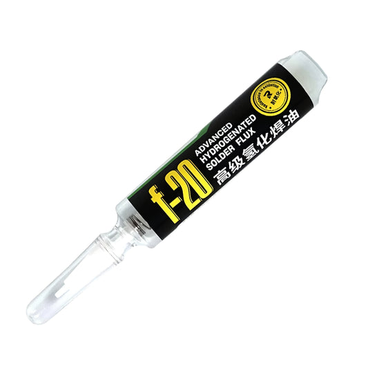 Pasta Flux Relife F-20, Idrogenata, 10 ml