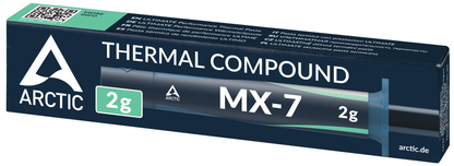 ARCTIC MX-7 Thermal Paste, Syringe Type, 2g ACTCP00089A
