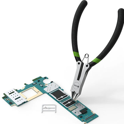 Pinza 2UUL DA83, Nero