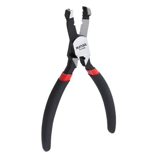 Pinza RuiTool RL-9226A, Multifunzionale, Nero