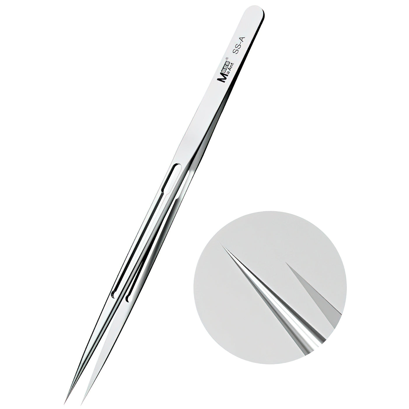MaAnt SS-A Sharp Tweezers