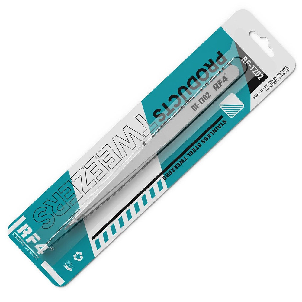 Pinzetta Affilata RF4 RF-TZ02