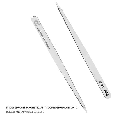 Pinzetta Affilata RF4 RF-TZ02
