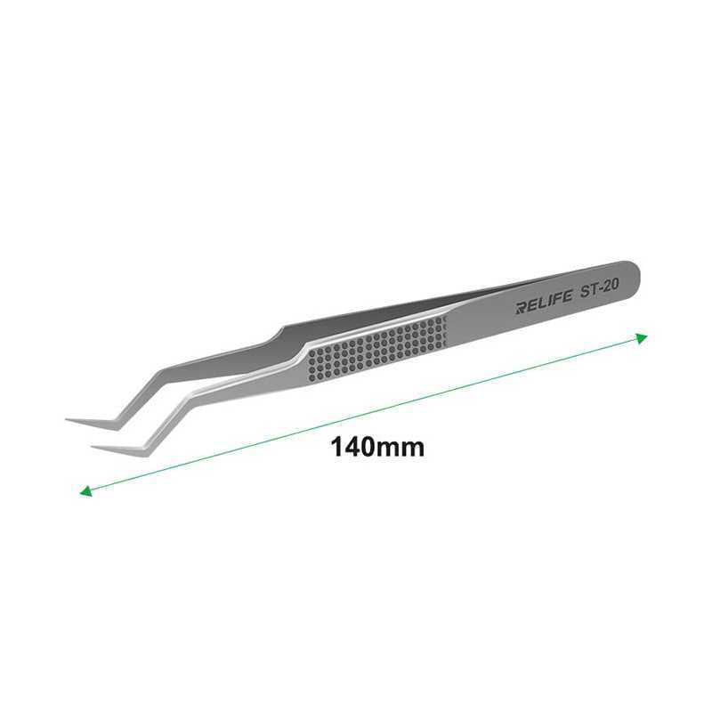 Relife ST-20 Pinzette curve 