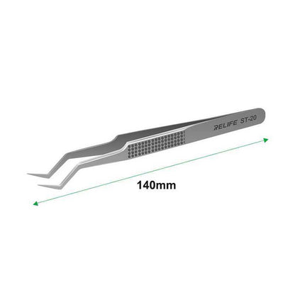 Relife ST-20 Pinzette curve 