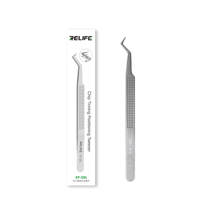 Pinzetta Curvata Relife ST-20L
