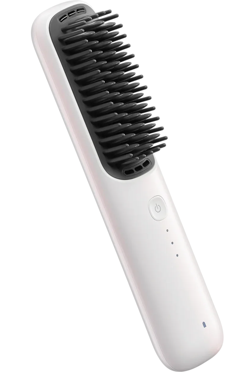 Spazzola Elettrica Xiaomi per Lisciare i Capelli, Bianca BHR07RFEU