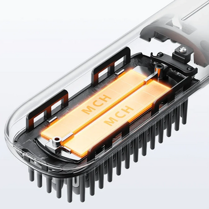 Spazzola Elettrica Xiaomi per Lisciare i Capelli, Bianca BHR07RFEU