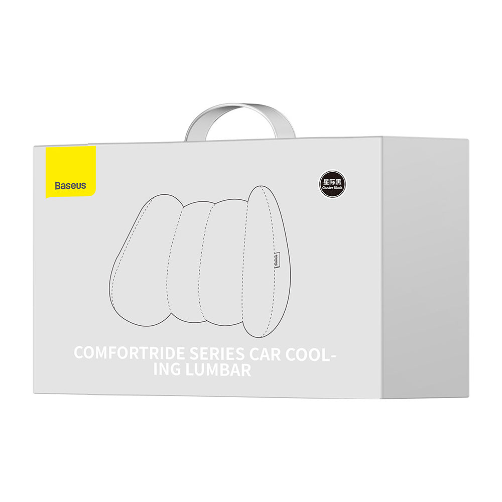 Baseus Comfort Ride Car Pillow for Back C20036402111-01