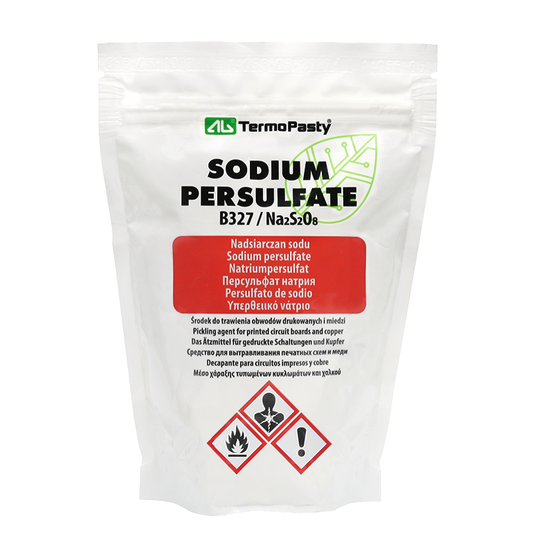 Persolfato di Sodio AG Termopasty B327, 250g ART.AGT-090