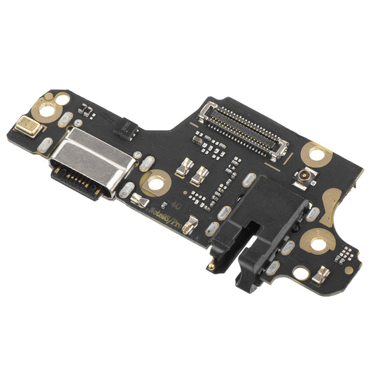 Scheda con Connettore di Ricarica - Audio - Microfono Xiaomi Redmi Note 9S