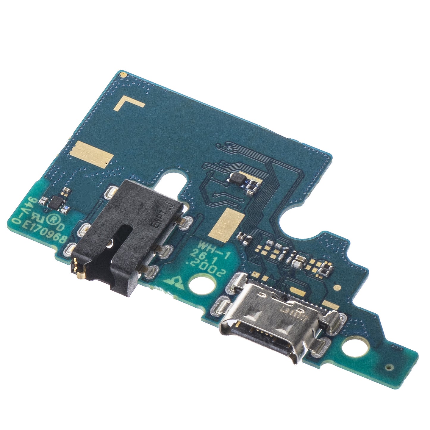 Charging Connector Board - Audio - Microphone Samsung Galaxy A51 A515