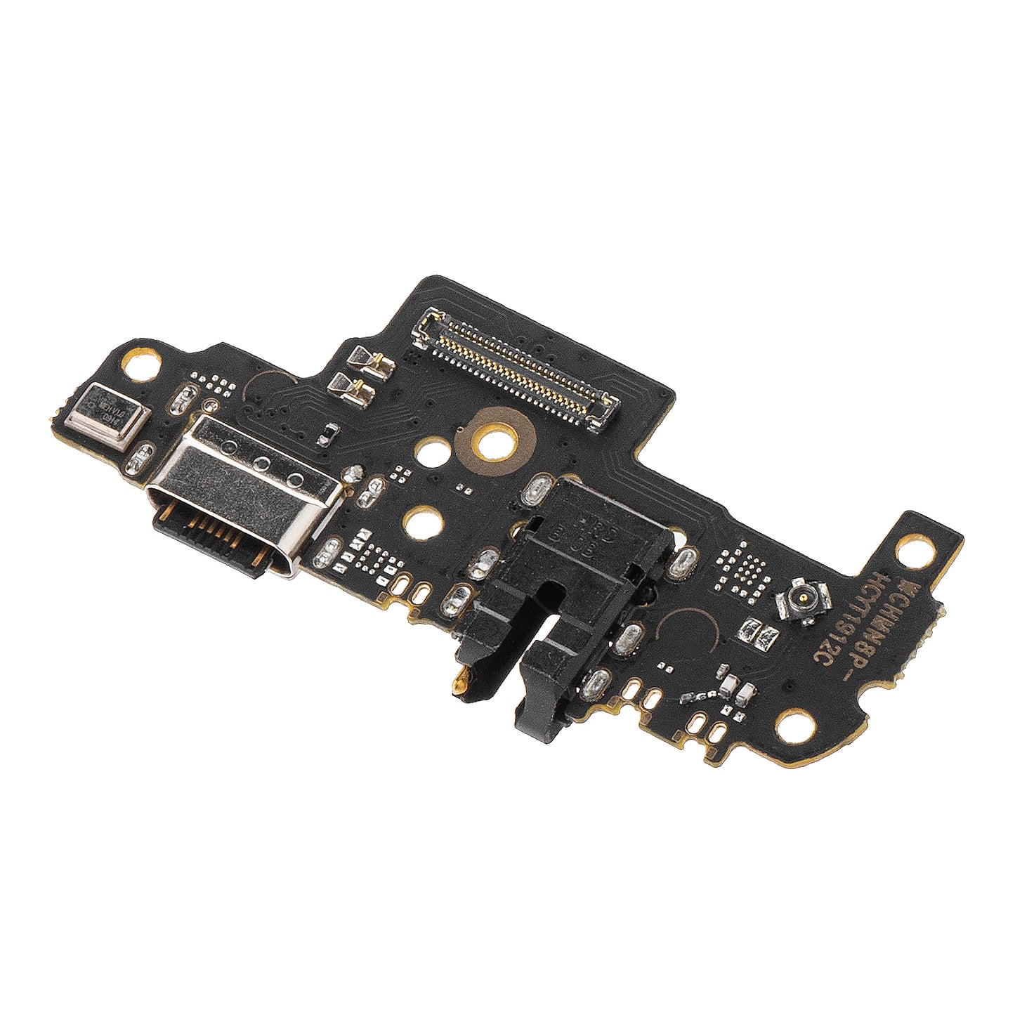 Scheda con Connettore di Ricarica - Audio - Microfono Xiaomi Redmi Note 8 Pro