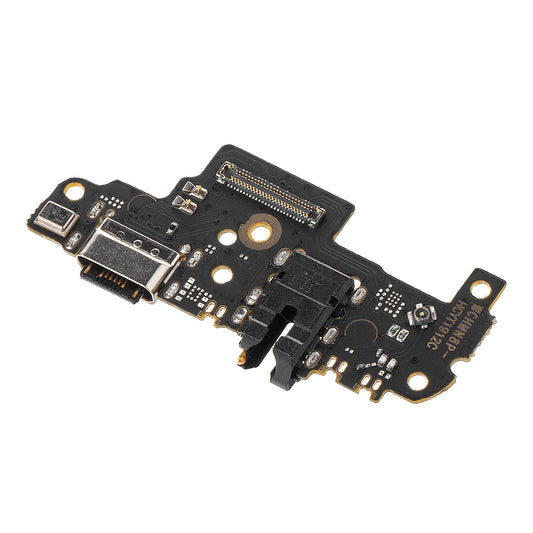 Scheda con Connettore di Ricarica - Audio - Microfono Xiaomi Redmi Note 8 Pro