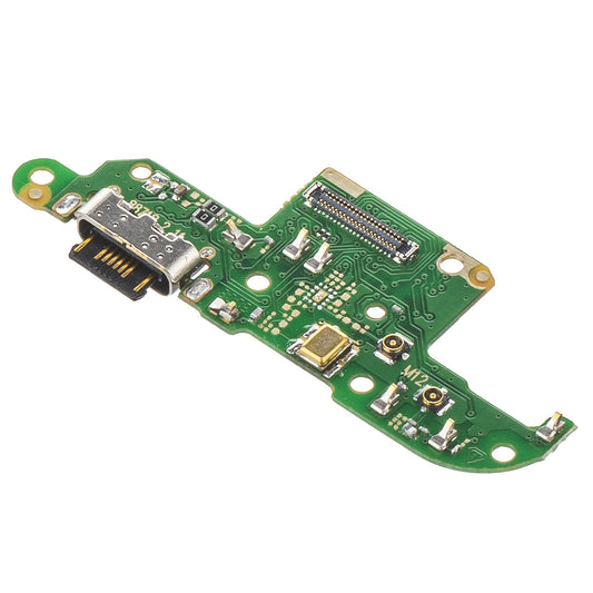 Motorola Moto G8 Power - Motorola Moto G8 Power Microfono - Piastra connettore di ricarica