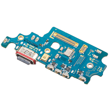 Scheda con connettore di ricarica - Microfono - Modulo lettore SIM Samsung Galaxy S21+ 5G G996, Service Pack GH96-1399993A