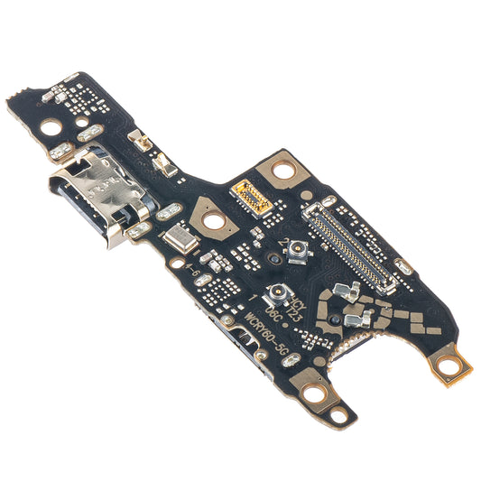 Placa cu Conector Incarcare - Microfon - Modul Cititor SIM Honor 70