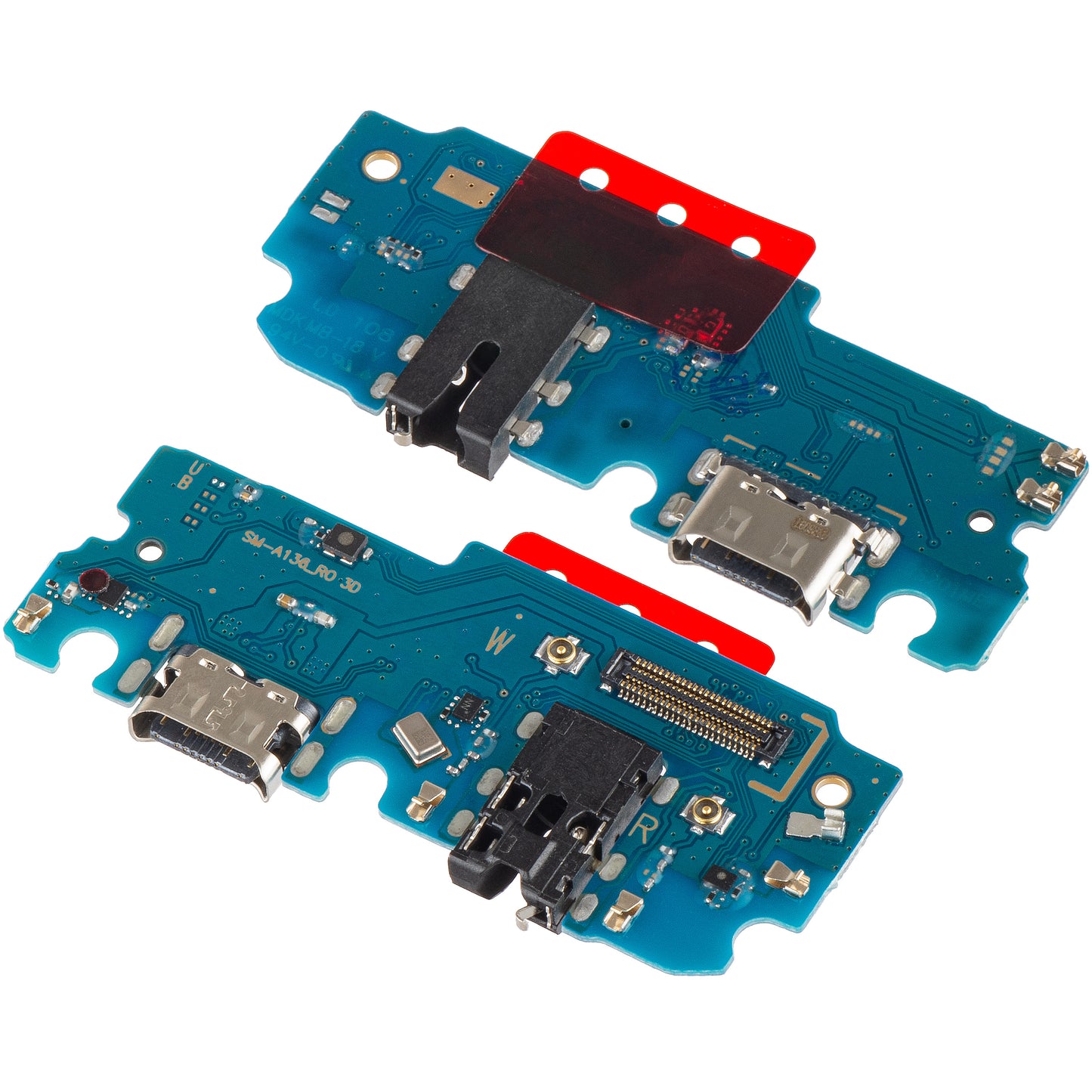 Scheda con Connettore di Ricarica - Audio - Microfono Samsung Galaxy A13 5G A136