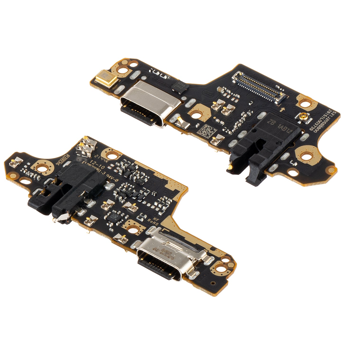 Scheda con Connettore di Ricarica - Audio - Microfono Xiaomi Poco X3 Pro, Service Pack 560001J20S00