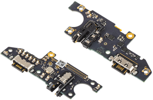 HMD Fusion Microfono - Audio - Scheda connettore di ricarica, Service Pack 301SQ50503H034 