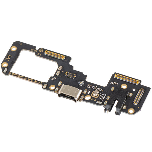 Scheda con Connettore di Ricarica - Audio - Microfono Realme 9