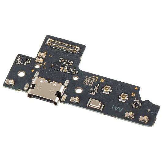 Scheda con Connettore di Ricarica - Microfono Samsung Galaxy A16 5G A166, Versione America