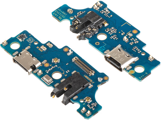 Scheda con Connettore di Ricarica - Audio - Microfono Samsung Galaxy A06 5G A066