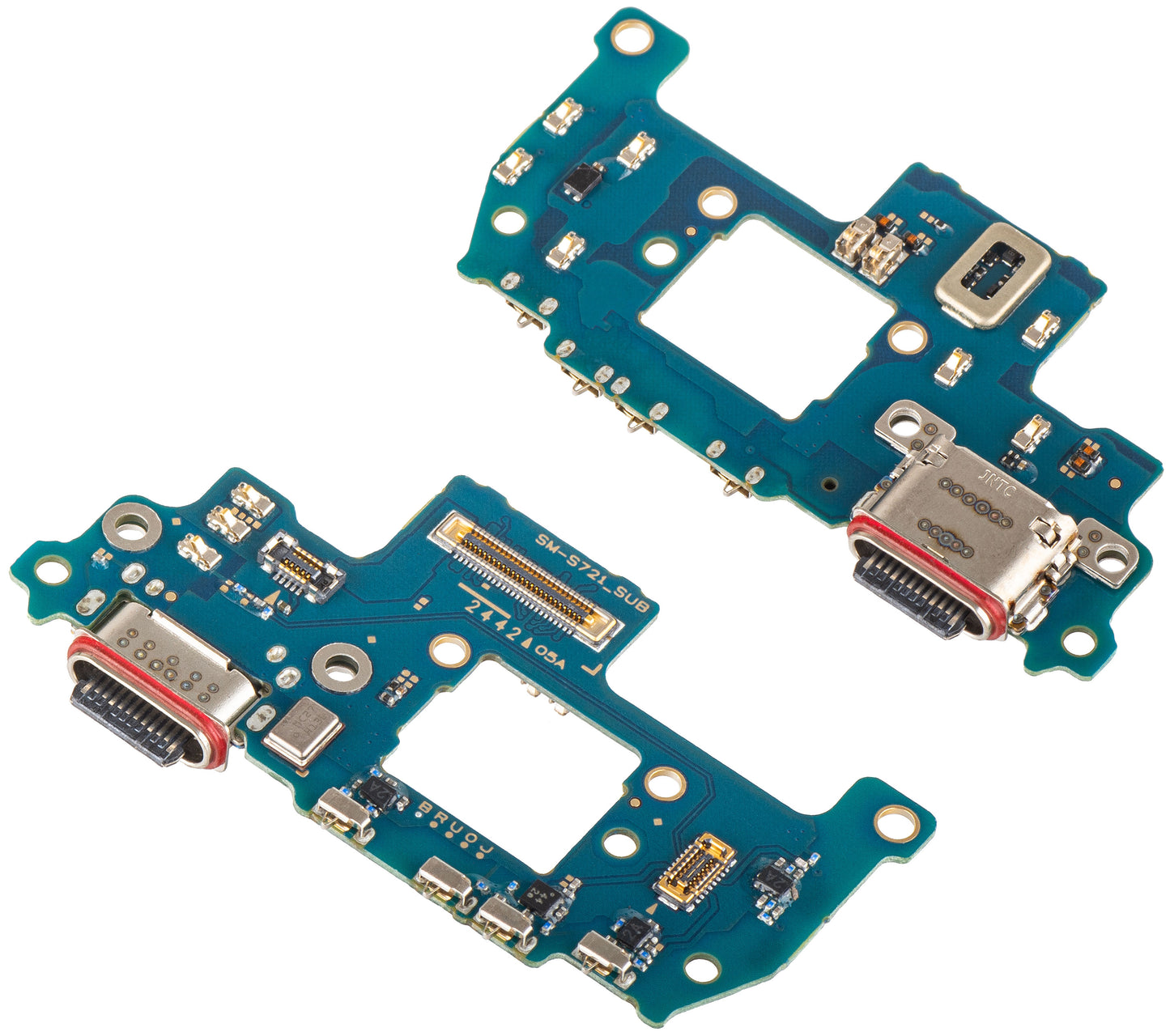 Charging Connector Board - Microphone Samsung Galaxy S24 FE S721