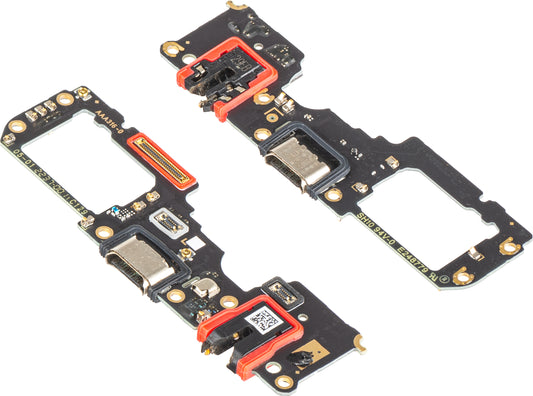 Charging Connector Board - Audio - Microphone Oppo Find X5 Lite / Reno7 5G, Swap