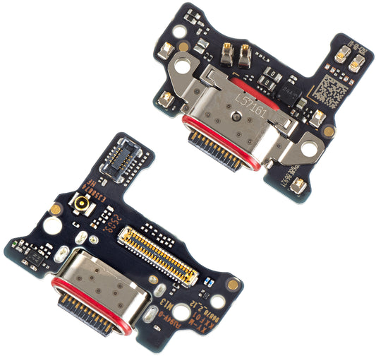 Scheda con Connettore di Ricarica Motorola Edge 60 Neo, Service Pack 5B28C31442